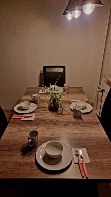 Private Zimmer Am Dresden Hauptbahnhof エクステリア 写真