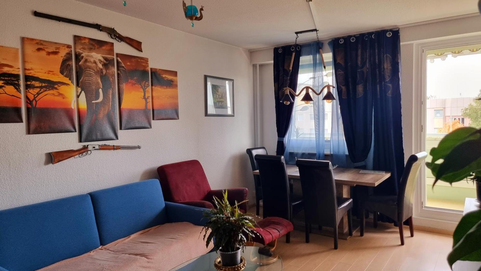 Private Zimmer Am Dresden Hauptbahnhof エクステリア 写真