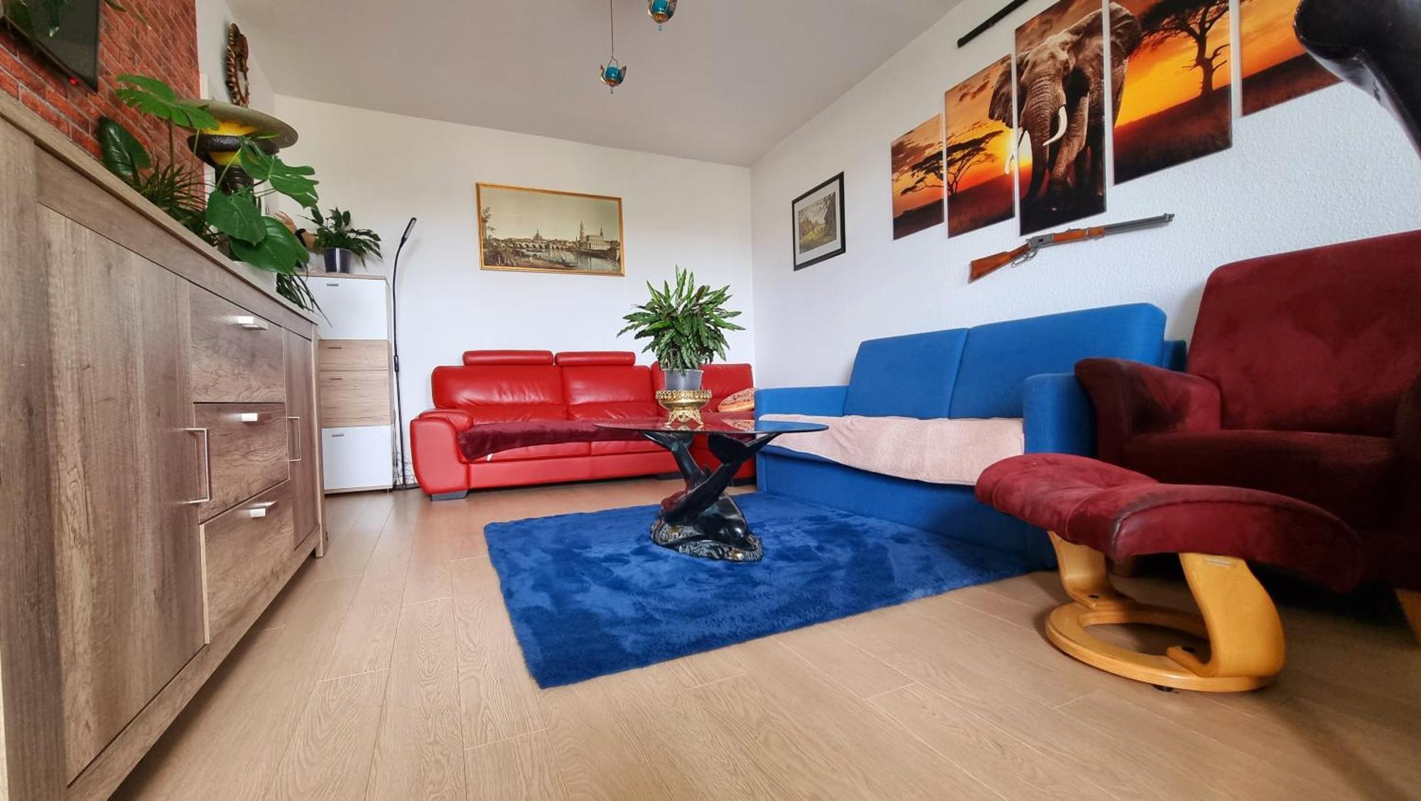 Private Zimmer Am Dresden Hauptbahnhof エクステリア 写真