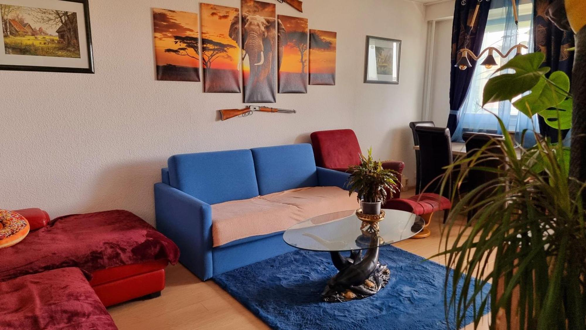 Private Zimmer Am Dresden Hauptbahnhof エクステリア 写真